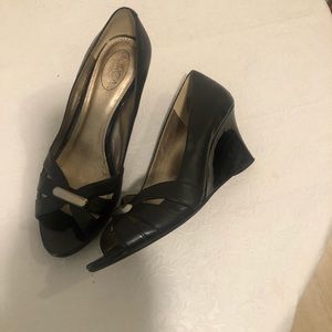 Joan and David shoes